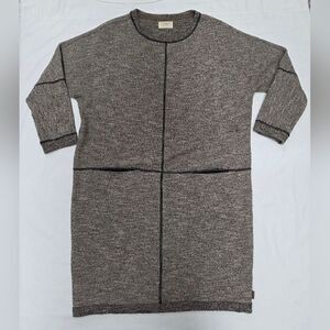 Billy Reid Edie Tweed Shift Dress L